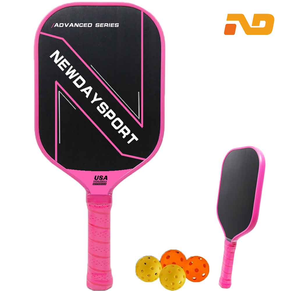 Customized Toray T700 Carbon Fiber PIckleball Paddle